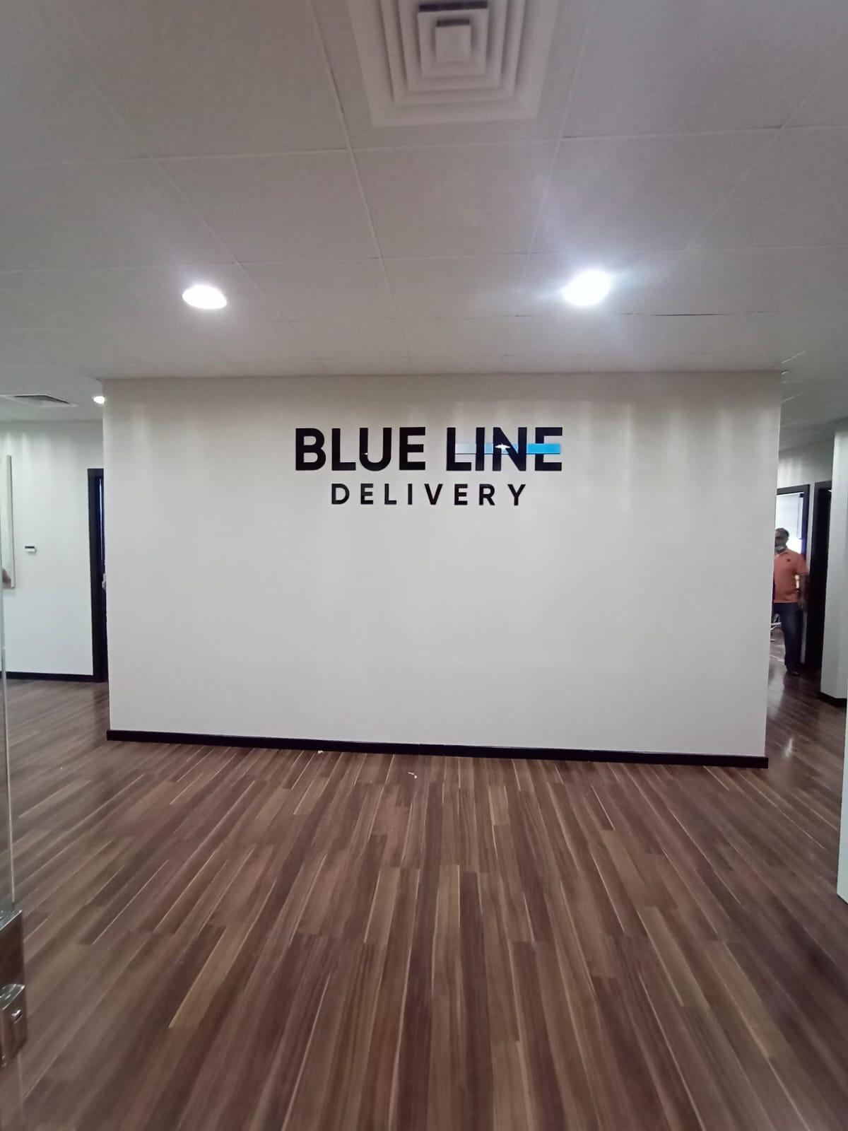 our work image