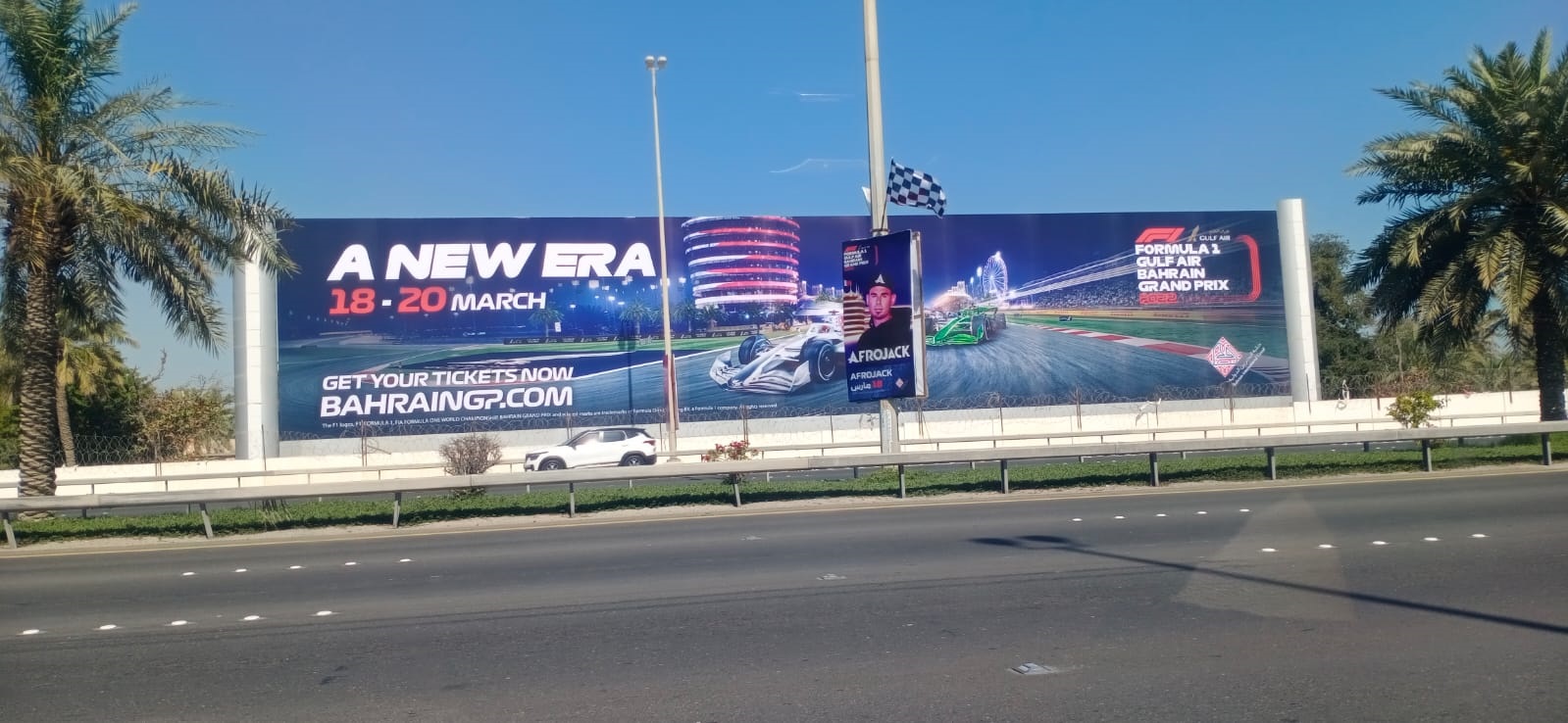 our work image